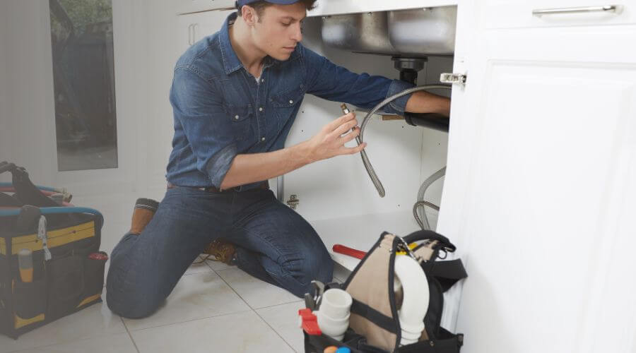 Expert burst pipe repair services in Bargersville, IN